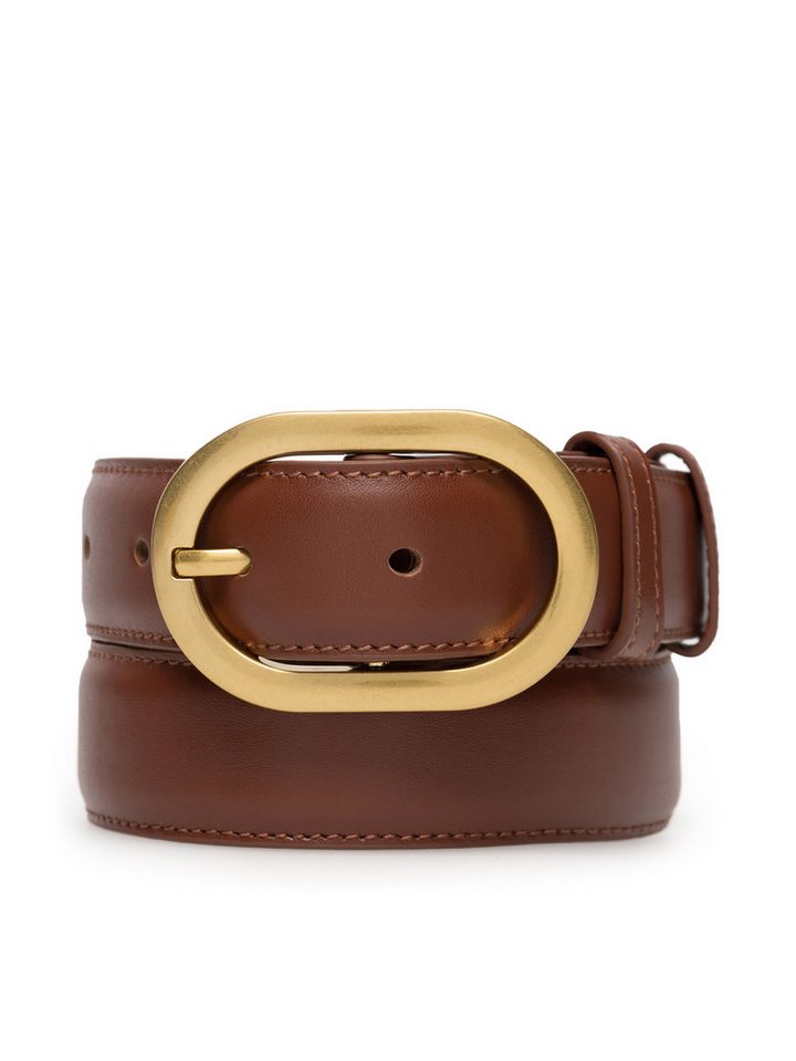 GINO ROSSI Gürtelriemen DamengĂĽrtel BLYL23001 Braun von GINO ROSSI