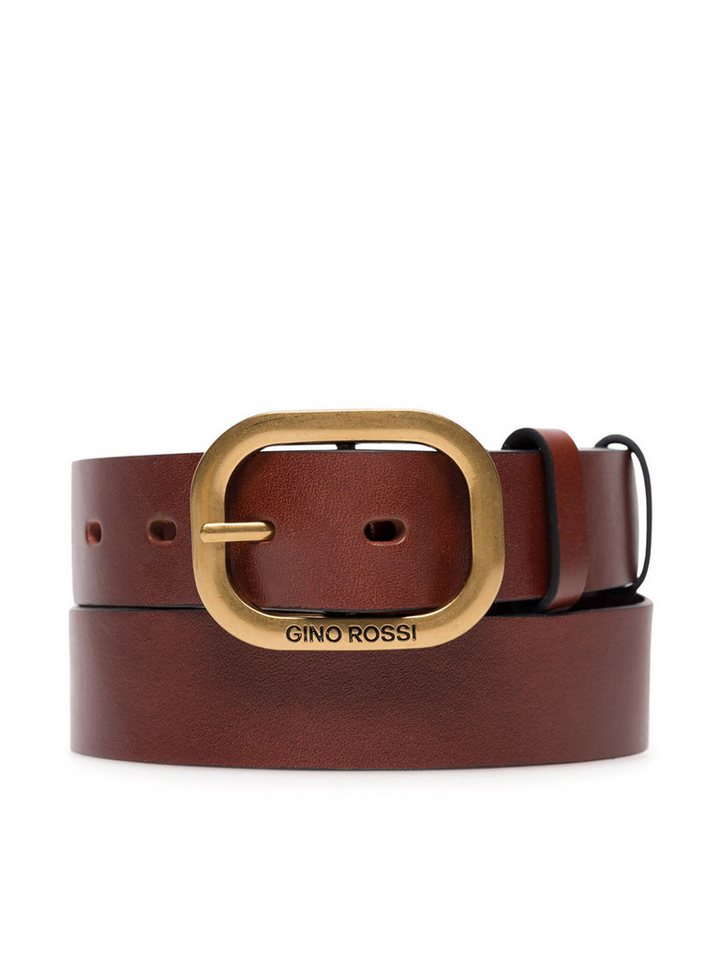 GINO ROSSI Gürtelriemen DamengĂĽrtel BLYL23003 Braun GINO ROSSI Gürtelriemen DamengĂĽrtel BLYL23003 Braun von GINO ROSSI