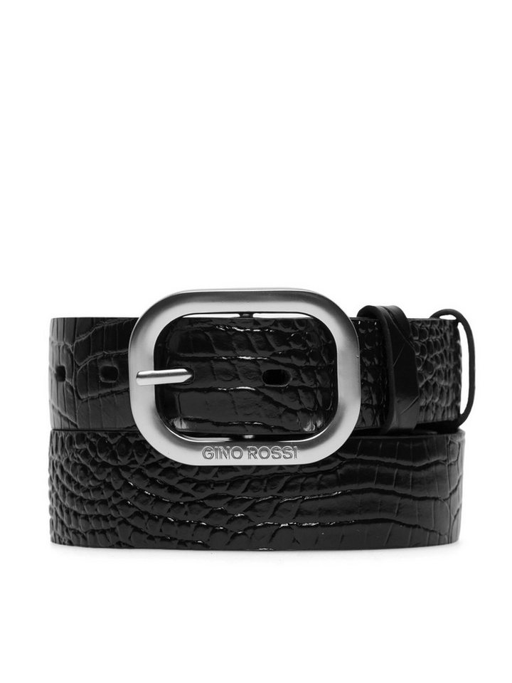 GINO ROSSI Gürtelriemen DamengĂĽrtel BLYL23003 Schwarz von GINO ROSSI