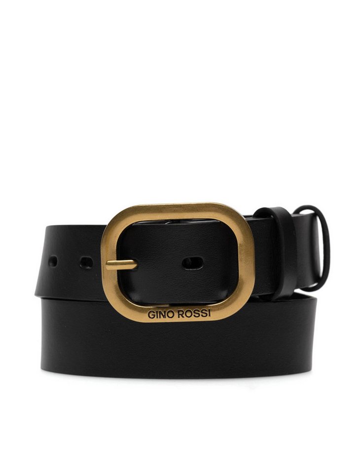 GINO ROSSI Gürtelriemen DamengĂĽrtel BLYL23003 Schwarz von GINO ROSSI
