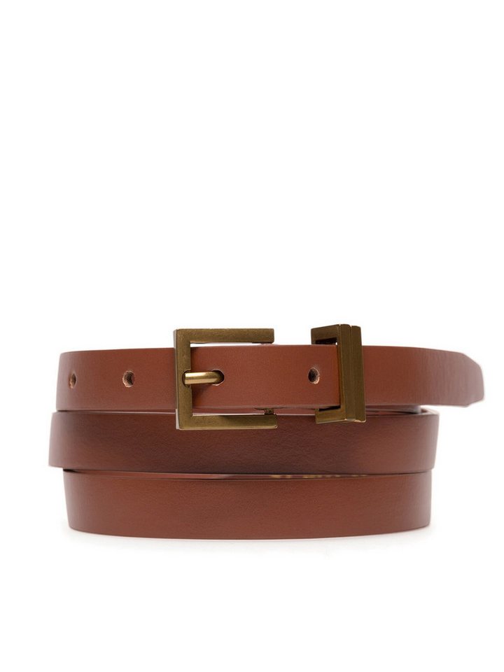 GINO ROSSI Gürtelriemen DamengĂĽrtel BLYL23004 Braun von GINO ROSSI