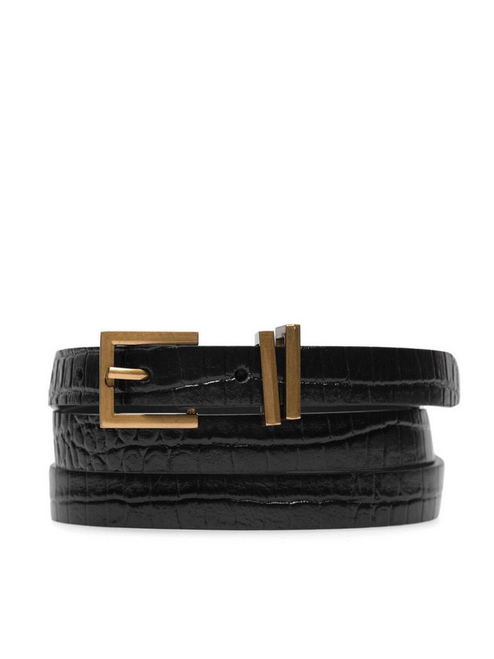 GINO ROSSI Gürtelriemen DamengĂĽrtel BLYL23004 Schwarz von GINO ROSSI