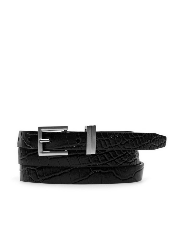 GINO ROSSI Gürtelriemen Gino Rossi Damengürtel Damen BLYL23004 Schwarz GINO ROSSI Gürtelriemen Gino Rossi Damengürtel Damen BLYL23004 Schwarz von GINO ROSSI