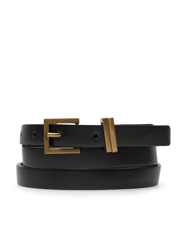 GINO ROSSI Gürtelriemen Gino Rossi Damengürtel Damen BLYL23004 Schwarz GINO ROSSI Gürtelriemen Gino Rossi Damengürtel Damen BLYL23004 Schwarz von GINO ROSSI