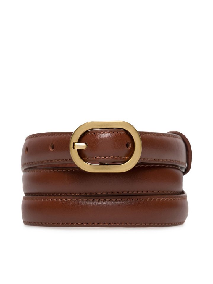 GINO ROSSI Gürtelriemen DamengĂĽrtel BLYL23005 Braun von GINO ROSSI