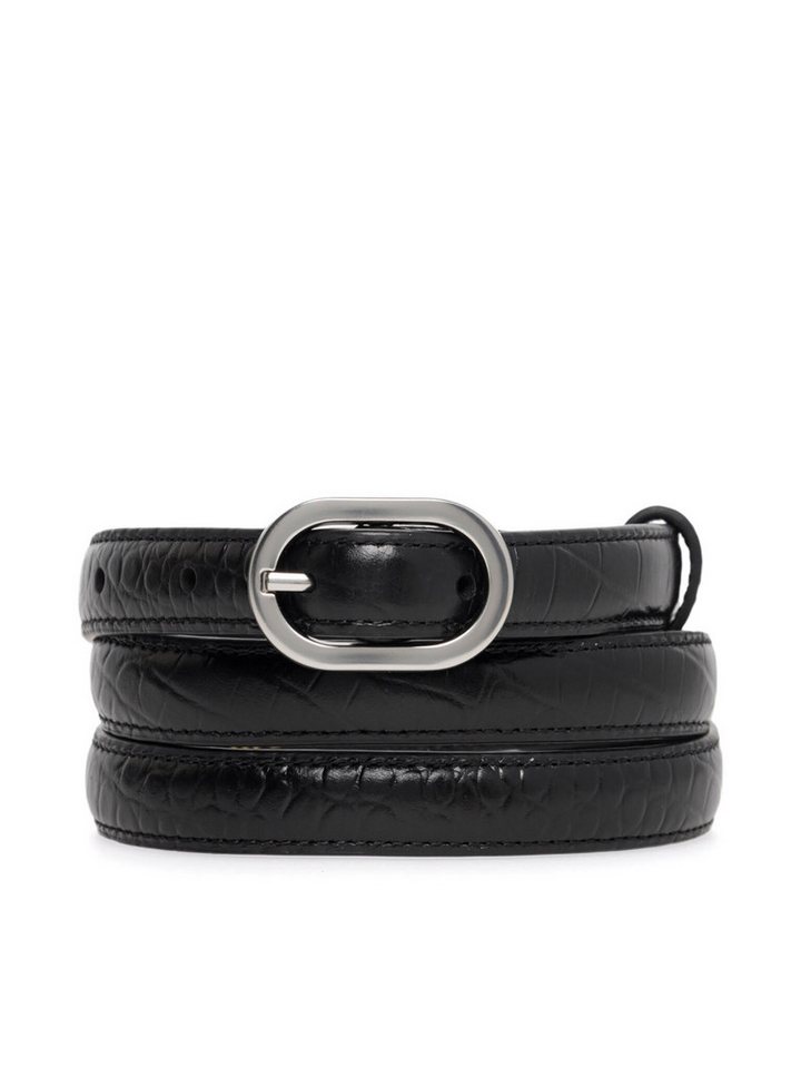GINO ROSSI Gürtelriemen Gino Rossi Damengürtel Damen BLYL23005 Schwarz GINO ROSSI Gürtelriemen Gino Rossi Damengürtel Damen BLYL23005 Schwarz von GINO ROSSI