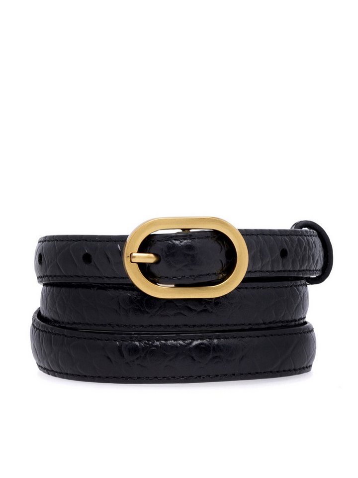 GINO ROSSI Gürtelriemen DamengĂĽrtel BLYL23005 Schwarz von GINO ROSSI