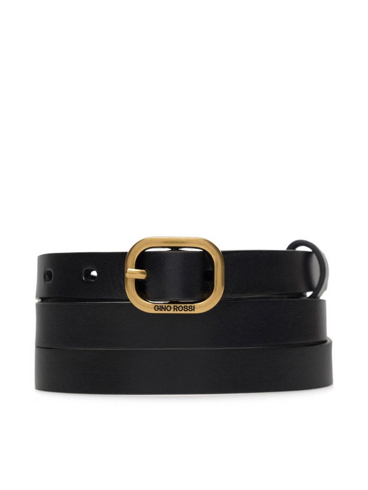 GINO ROSSI Gürtelriemen DamengĂĽrtel BLYL23006 Schwarz von GINO ROSSI