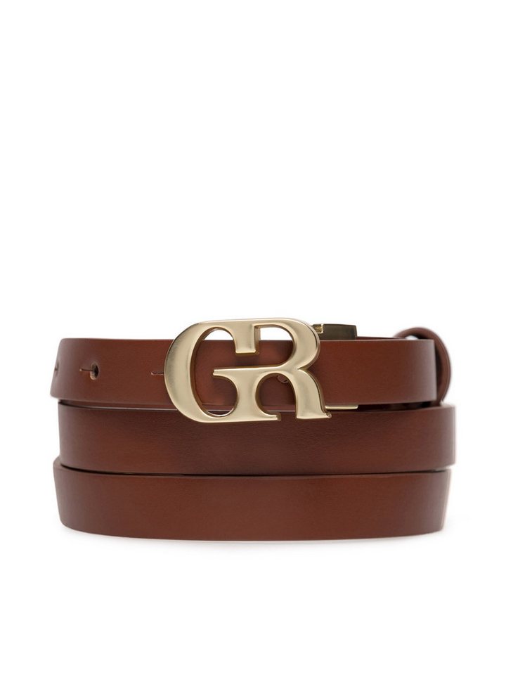 GINO ROSSI Gürtelriemen DamengĂĽrtel BLYL23007 Braun von GINO ROSSI