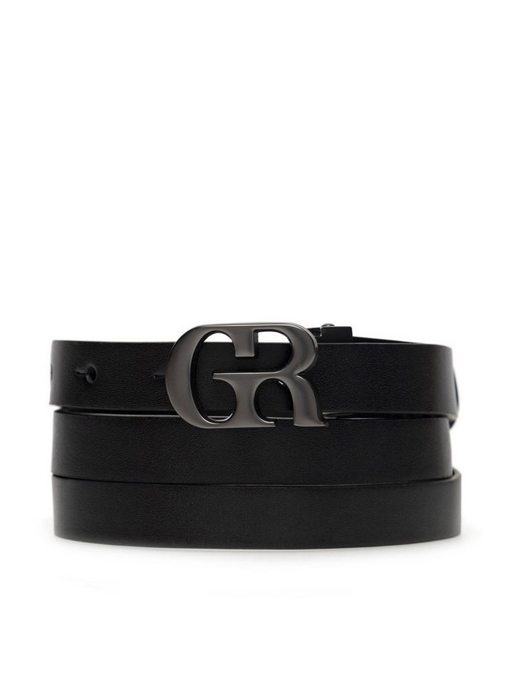 GINO ROSSI Gürtelriemen DamengĂĽrtel BLYL23007 Schwarz von GINO ROSSI
