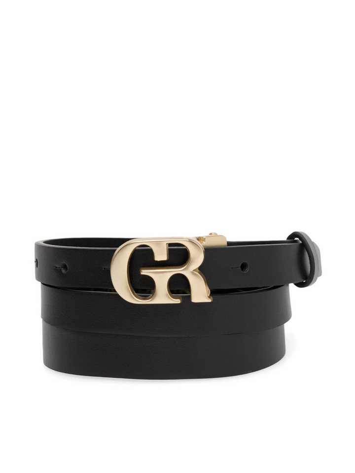 GINO ROSSI Gürtelriemen DamengĂĽrtel BLYL23007 Schwarz von GINO ROSSI