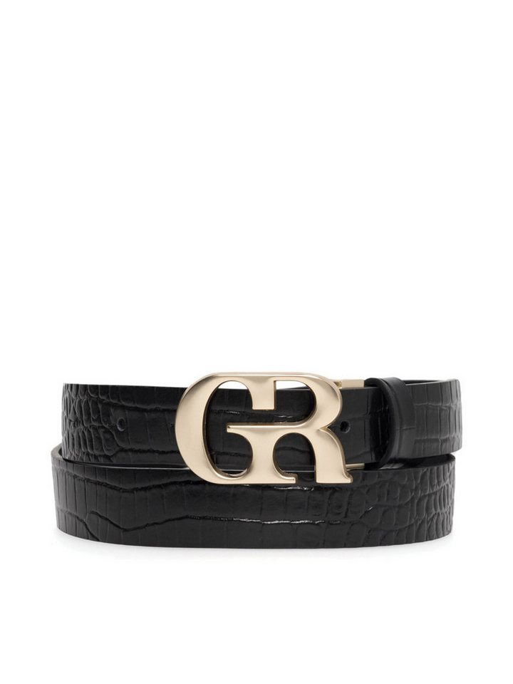 GINO ROSSI Gürtelriemen DamengĂĽrtel BLYL23008 Schwarz GINO ROSSI Gürtelriemen DamengĂĽrtel BLYL23008 Schwarz von GINO ROSSI
