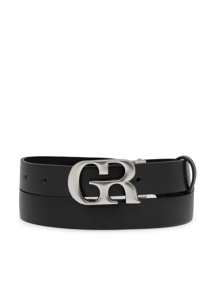 GINO ROSSI Gürtelriemen Gino Rossi Damengürtel Damen BLYL23008 Schwarz von GINO ROSSI