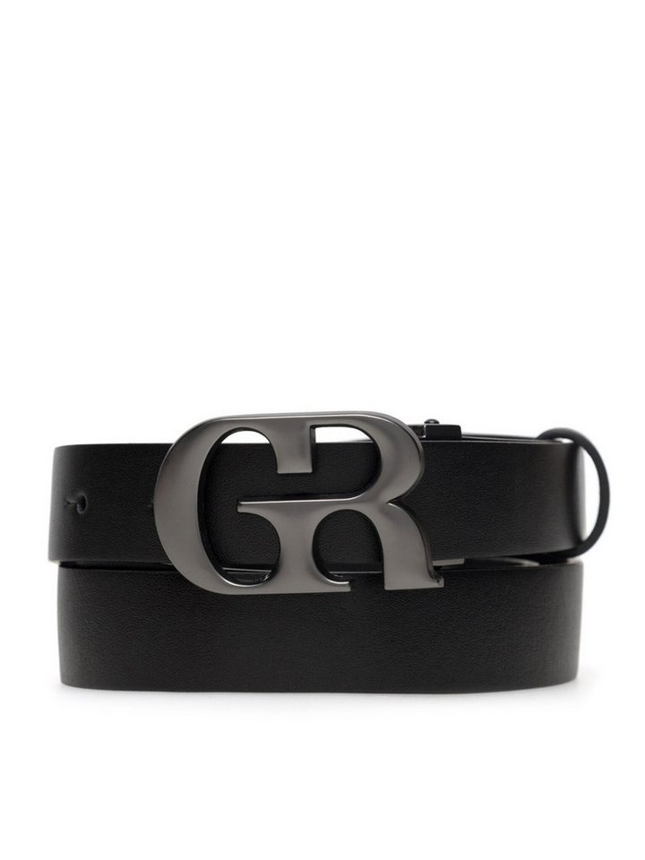 GINO ROSSI Gürtelriemen Gino Rossi Damengürtel Damen BLYL23008 Schwarz von GINO ROSSI