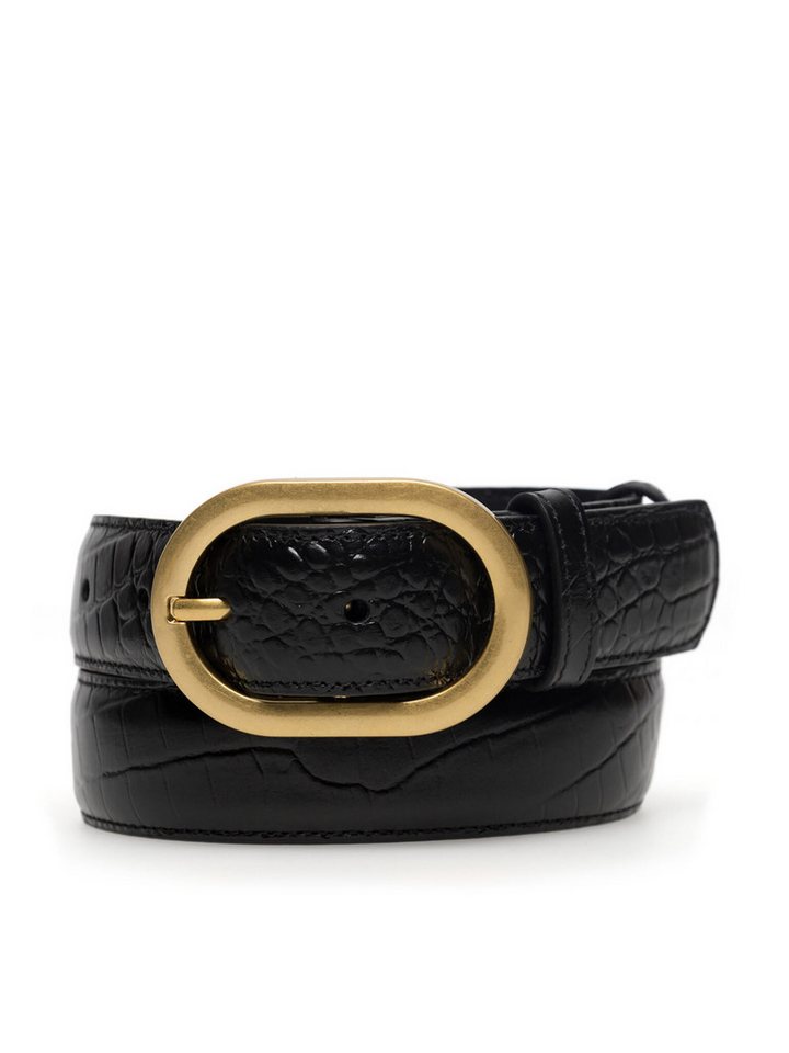 GINO ROSSI Gürtelriemen Gino Rossi Damengürtel Damen BLYL23001 Schwarz GINO ROSSI Gürtelriemen Gino Rossi Damengürtel Damen BLYL23001 Schwarz von GINO ROSSI