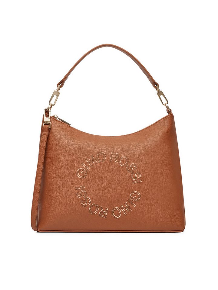 GINO ROSSI Handtasche Gino Rossi Damenhandtasche Braun WEN-44 von GINO ROSSI