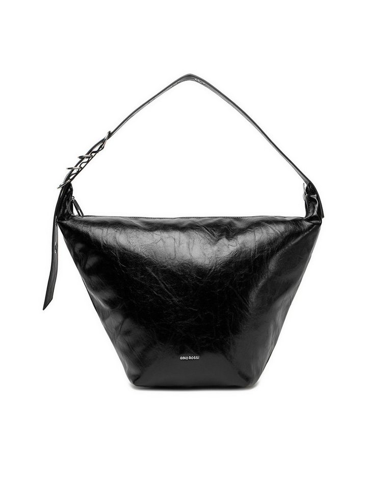 GINO ROSSI Handtasche Gino Rossi Damenhandtasche Schwarz C-ZAINA-RX8784 von GINO ROSSI