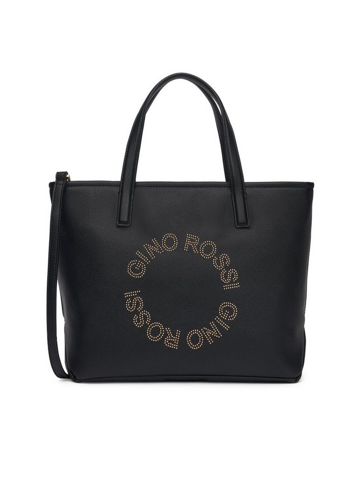 GINO ROSSI Handtasche Gino Rossi Damenhandtasche Schwarz WEN-77 von GINO ROSSI