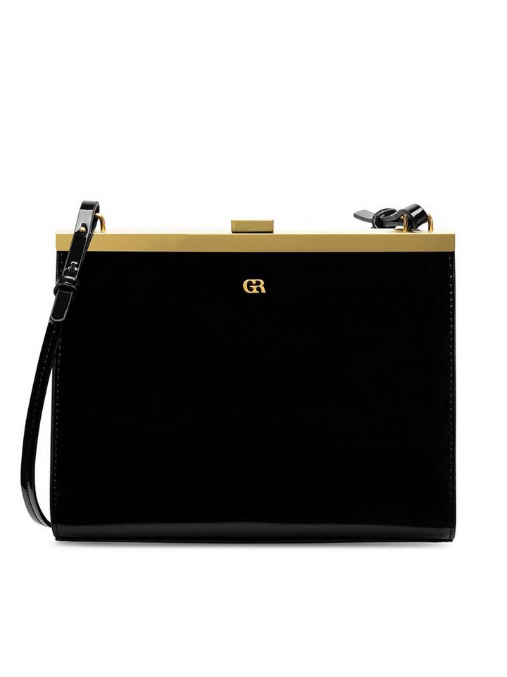 GINO ROSSI Handtasche Gino Rossi Handtasche Damen AMELIA-CS9611 Schwarz von GINO ROSSI