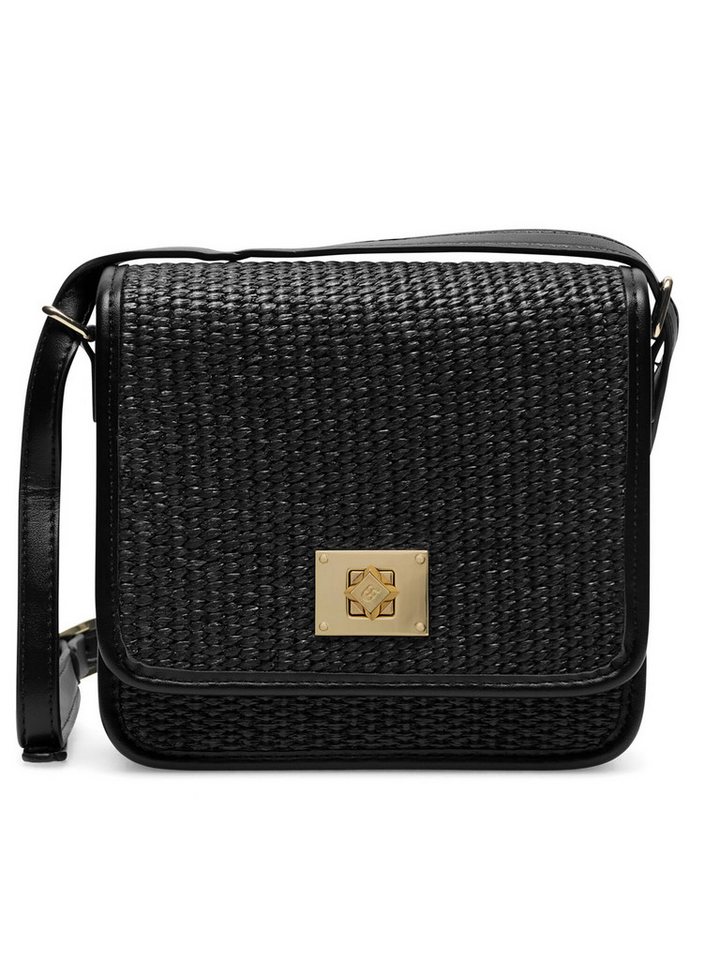 GINO ROSSI Handtasche Gino Rossi Handtasche Damen TYLO 3 Schwarz GINO ROSSI Handtasche Gino Rossi Handtasche Damen TYLO 3 Schwarz von GINO ROSSI