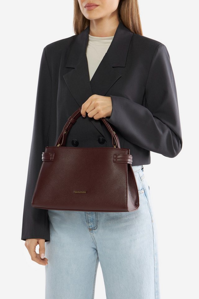 GINO ROSSI Handtasche Gino Rossi Kleine Tasche E233121-3 rot von GINO ROSSI