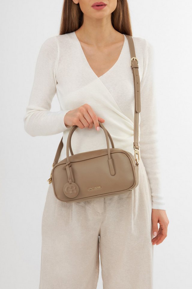 GINO ROSSI Handtasche Gino Rossi Kleine Tasche OJ-82717 beige GINO ROSSI Handtasche Gino Rossi Kleine Tasche OJ-82717 beige von GINO ROSSI
