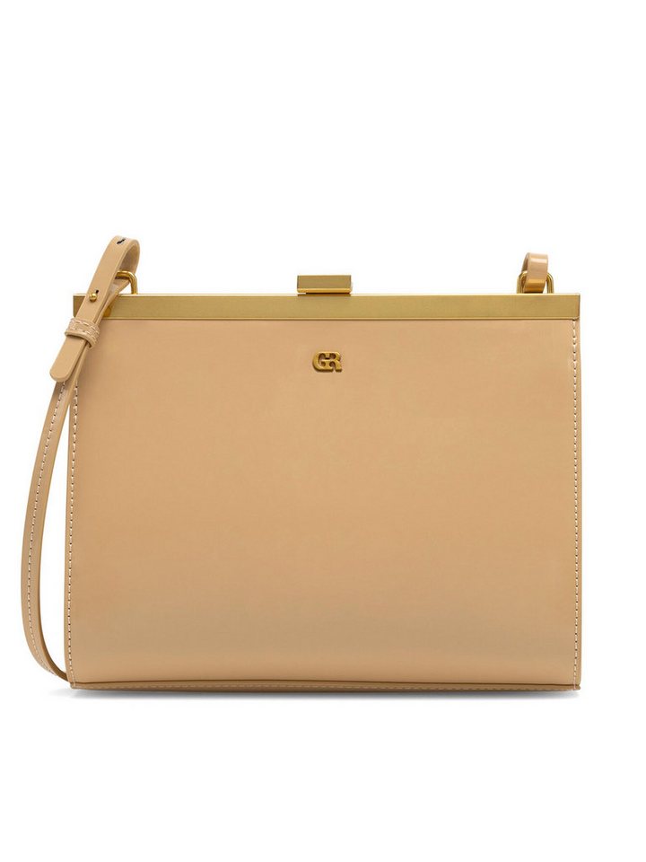 GINO ROSSI Handtasche Handtasche AMELIA-CS9611 Beige von GINO ROSSI