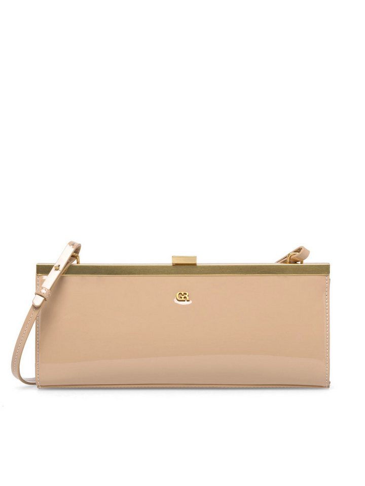 GINO ROSSI Handtasche Handtasche CECILIA-CS9531 Beige von GINO ROSSI