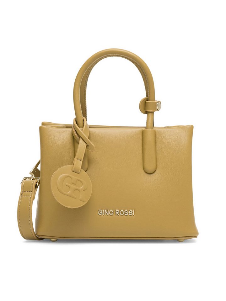 GINO ROSSI Handtasche Handtasche OJ-82714 Gelb GINO ROSSI Handtasche Handtasche OJ-82714 Gelb von GINO ROSSI