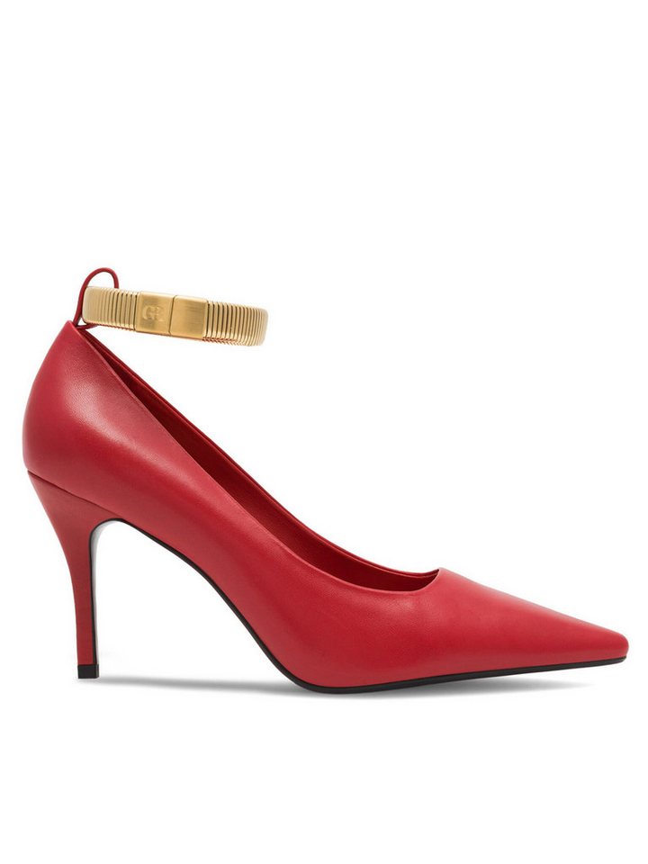 GINO ROSSI High Heels SUGAR-SLT625-62 Rot High-Heel-Stiefel von GINO ROSSI