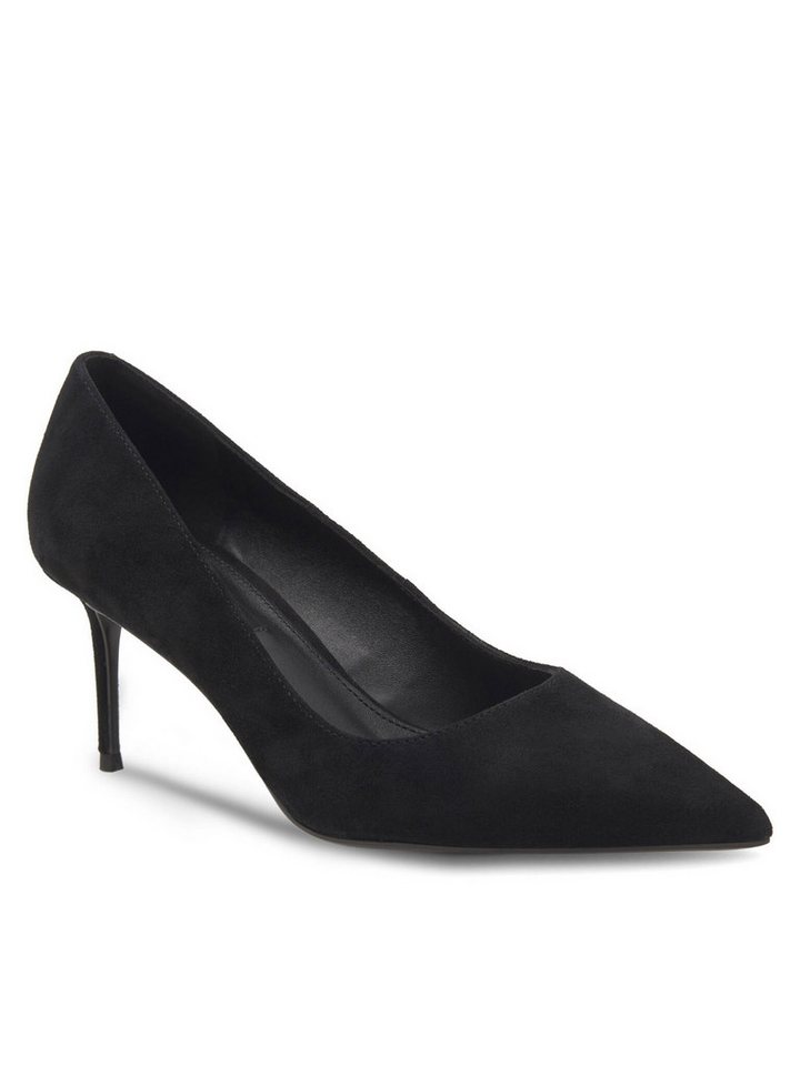 GINO ROSSI Gino Rossi High Heels Damen TERRA-V1525-303-2 Schwarz High-Heel-Stiefel von GINO ROSSI