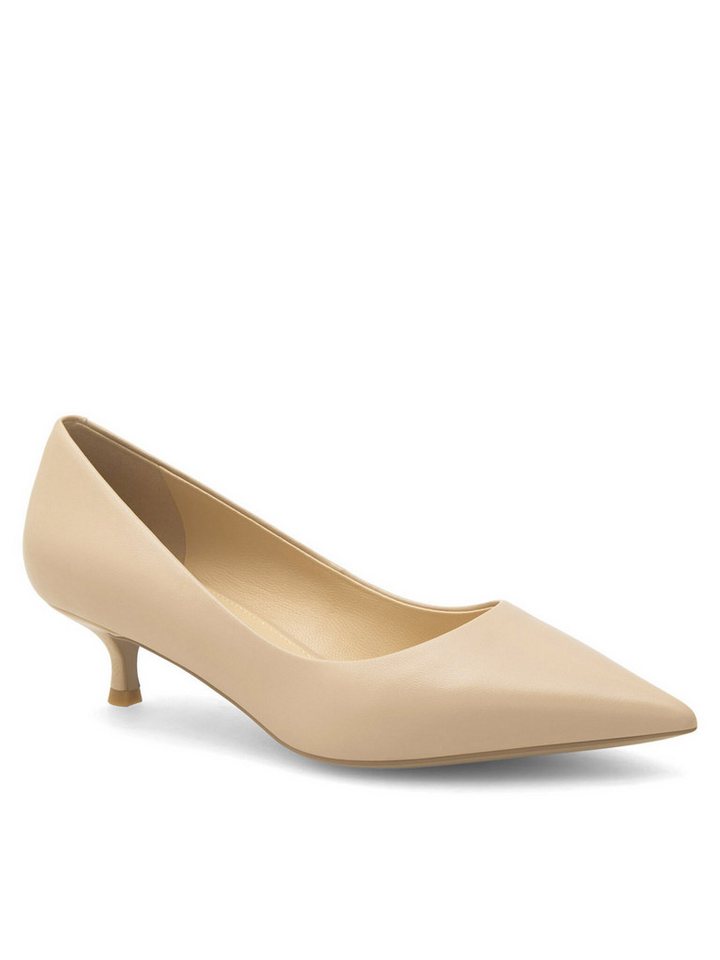 GINO ROSSI High Heels V1339-803-8 Beige High-Heel-Stiefel von GINO ROSSI
