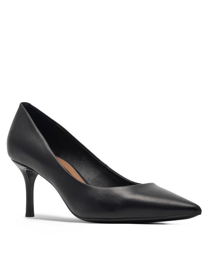 GINO ROSSI High Heels V255-03 Schwarz High-Heel-Stiefel von GINO ROSSI