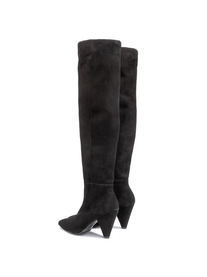GINO ROSSI Overknees Savona DKI219-BM4-4900-9900-0 99 Overkneestiefel von GINO ROSSI