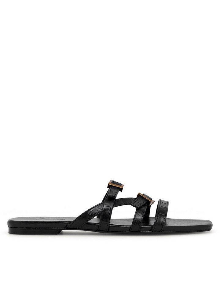 GINO ROSSI Pantoletten FORES-111644 Schwarz Pantolette von GINO ROSSI