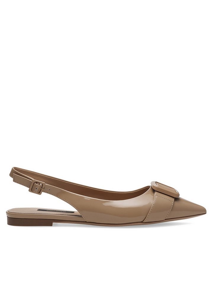 GINO ROSSI Sandalen AGORA-V1166-01-1 Beige Sandale von GINO ROSSI