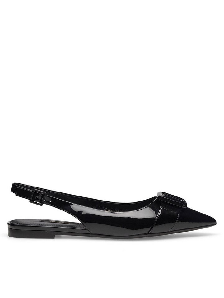 GINO ROSSI Sandalen AGORA-V1166-01-1 Schwarz Sandale von GINO ROSSI