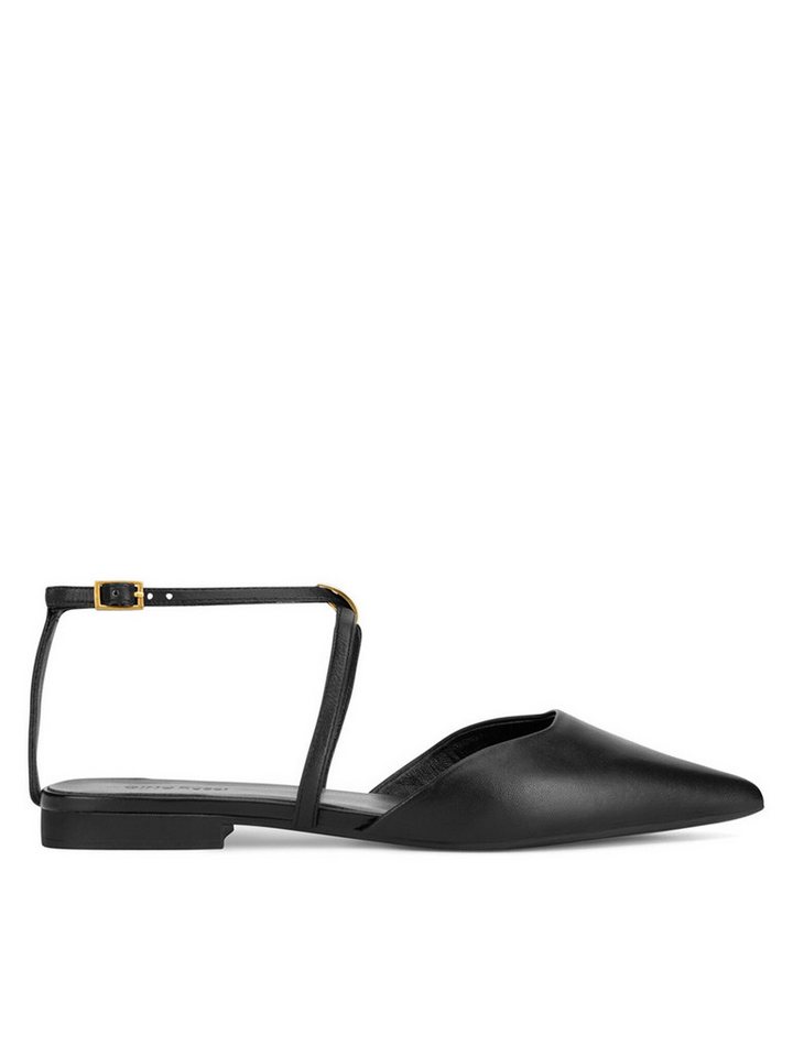 GINO ROSSI Sandalen ALANA-SLT593-X8 Schwarz Sandale von GINO ROSSI