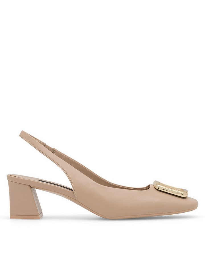 GINO ROSSI Sandalen ALAYA-SL2275-1A Beige Sandale von GINO ROSSI