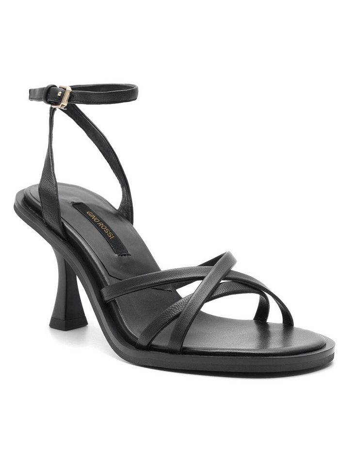 GINO ROSSI Sandalen LIDIA-VI221-13 Schwarz Sandale von GINO ROSSI
