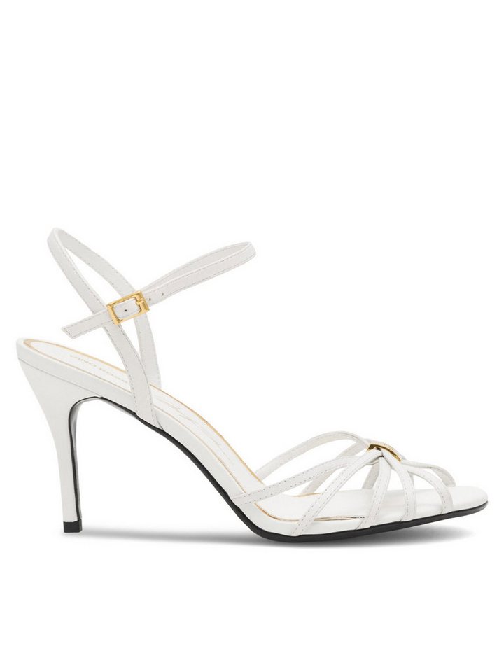 GINO ROSSI Sandalen LORELEI-SLT628-Y1 WeiĂź Sandale GINO ROSSI Sandalen LORELEI-SLT628-Y1 WeiĂź Sandale von GINO ROSSI