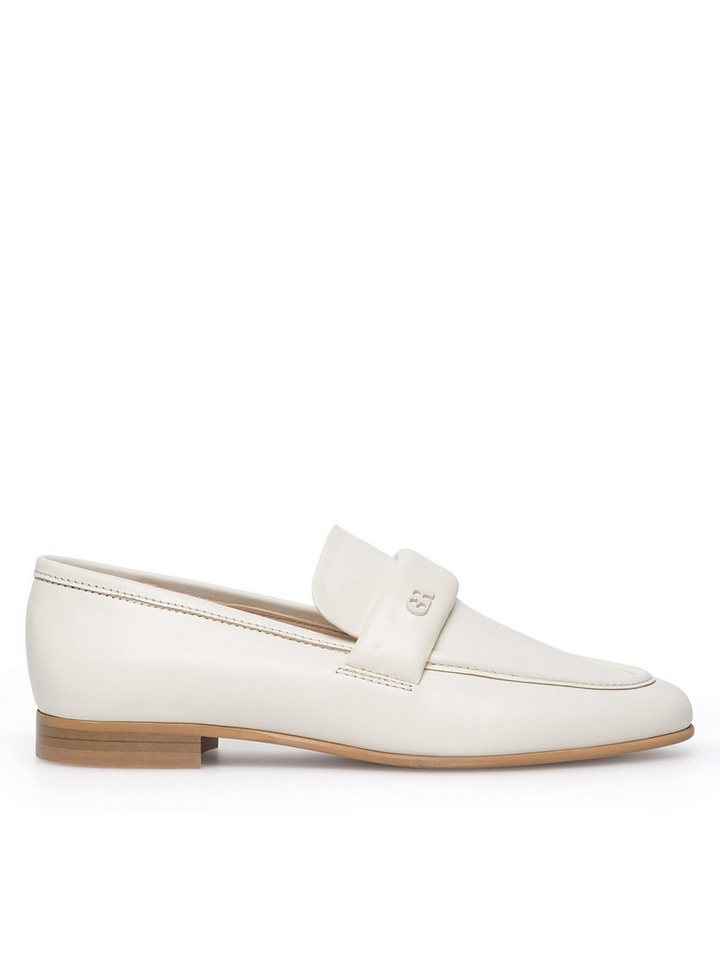 GINO ROSSI Slipper 24SS400 Écru Slipper GINO ROSSI Slipper 24SS400 Écru Slipper von GINO ROSSI