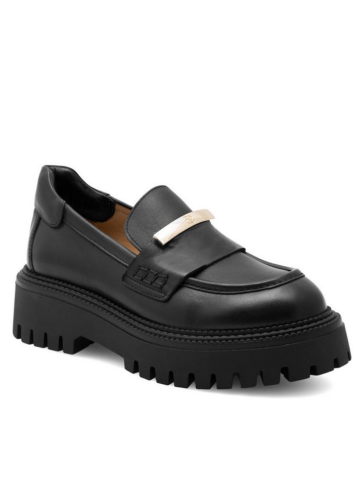 GINO ROSSI Slipper DIVYA-8047 Schwarz Slipper GINO ROSSI Slipper DIVYA-8047 Schwarz Slipper von GINO ROSSI