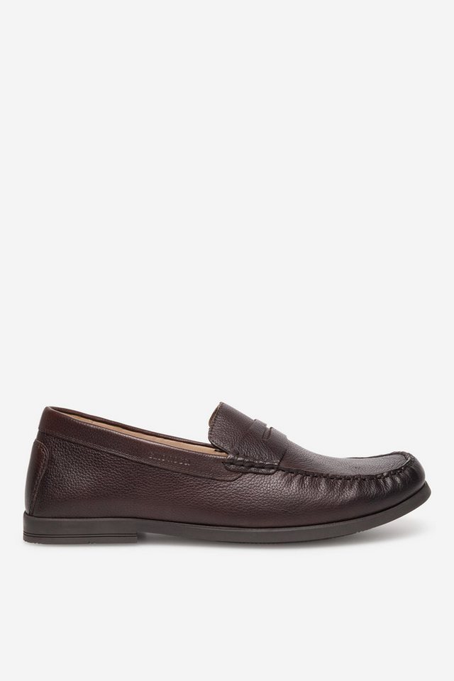 GINO ROSSI Gino Rossi Mann Mocasin 40 braun 5905588553243 Mokassin von GINO ROSSI