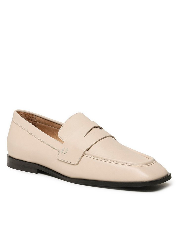 GINO ROSSI Slipper PENELOPE-01 Beige Slipper von GINO ROSSI