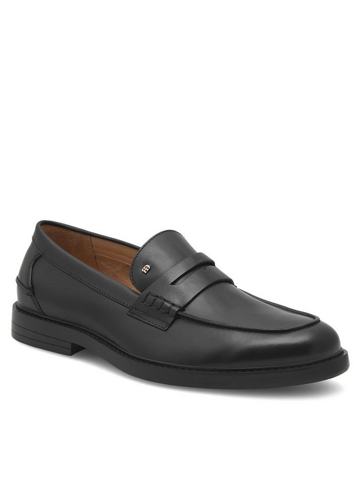 GINO ROSSI Slipper PIETRO-01 124AM Schwarz Slipper von GINO ROSSI