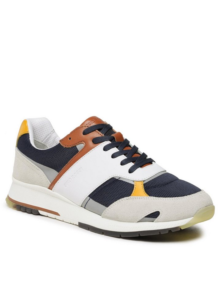 GINO ROSSI Sneakers TORINO-01 122AM Dunkelblau Sneaker von GINO ROSSI