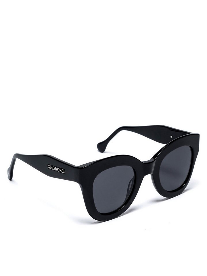 GINO ROSSI Sonnenbrille Gino Rossi Sonnenbrillen Damen GR6657S Schwarz von GINO ROSSI
