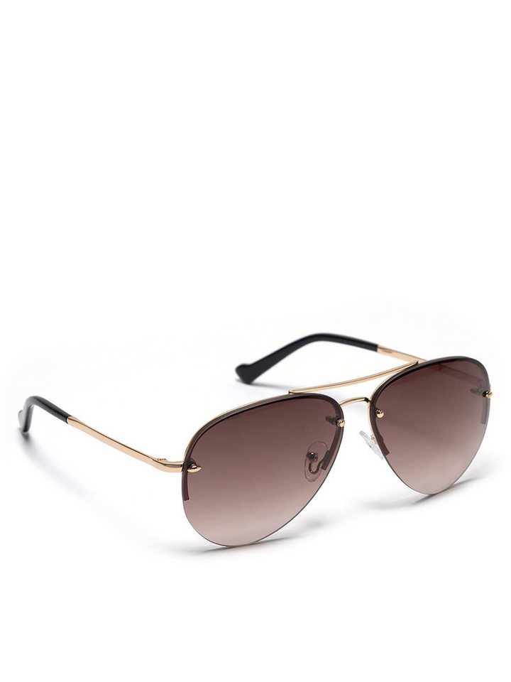 GINO ROSSI Sonnenbrille Gino Rossi Sonnenbrillen Damen MR22LQ006S-1 Braun von GINO ROSSI