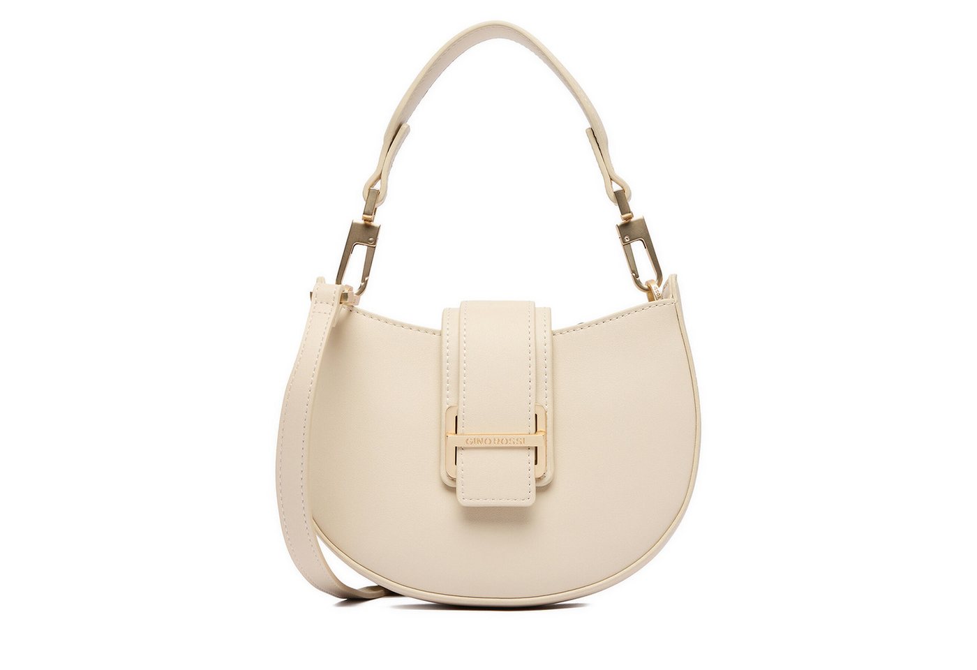 GINO ROSSI Umhängetasche Gino Rossi Damen Tasche Beige von GINO ROSSI